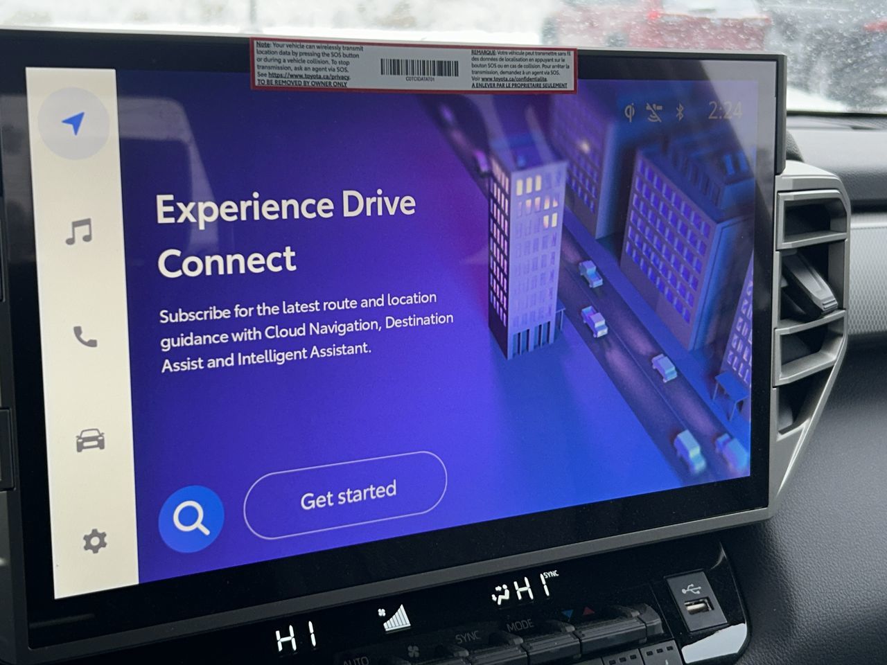 Toyota Tundra Hybrid  2025 à Bolton, Ontario