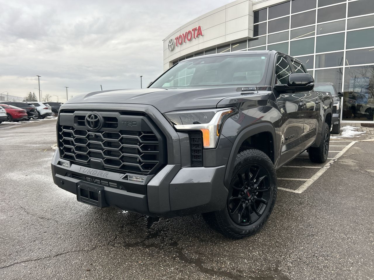 2025 Toyota Tundra Hybrid in Bolton, Ontario