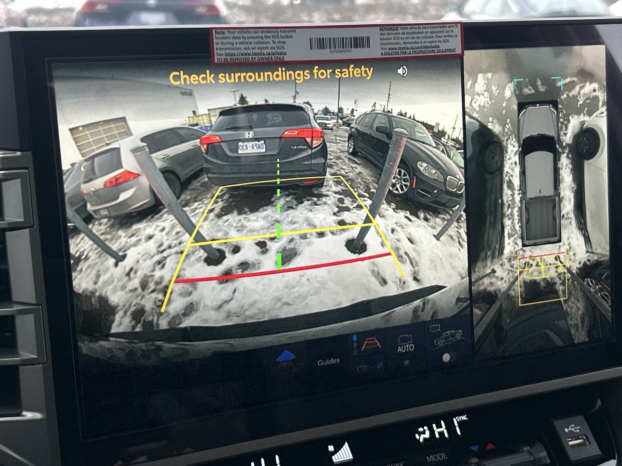 2025 Toyota Tundra Hybrid in Bolton, Ontario