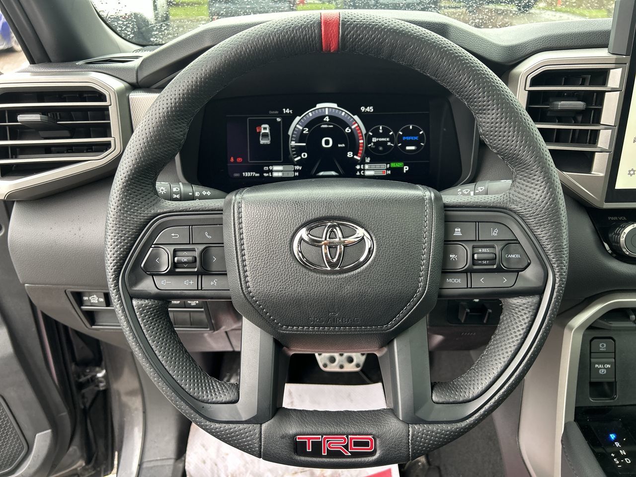 2025 Toyota Tundra Hybrid