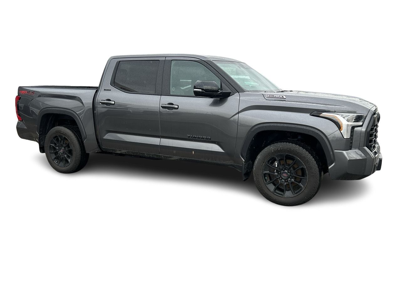 2025 Toyota Tundra Hybrid