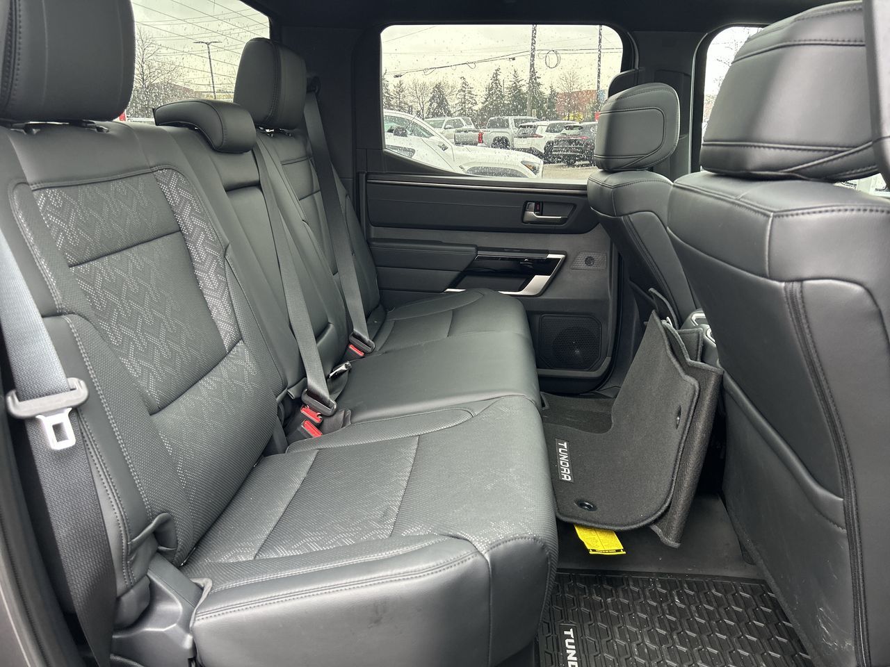 2025 Toyota Tundra Hybrid