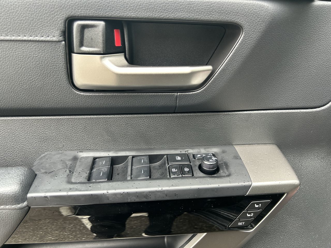 2025 Toyota Tundra Hybrid