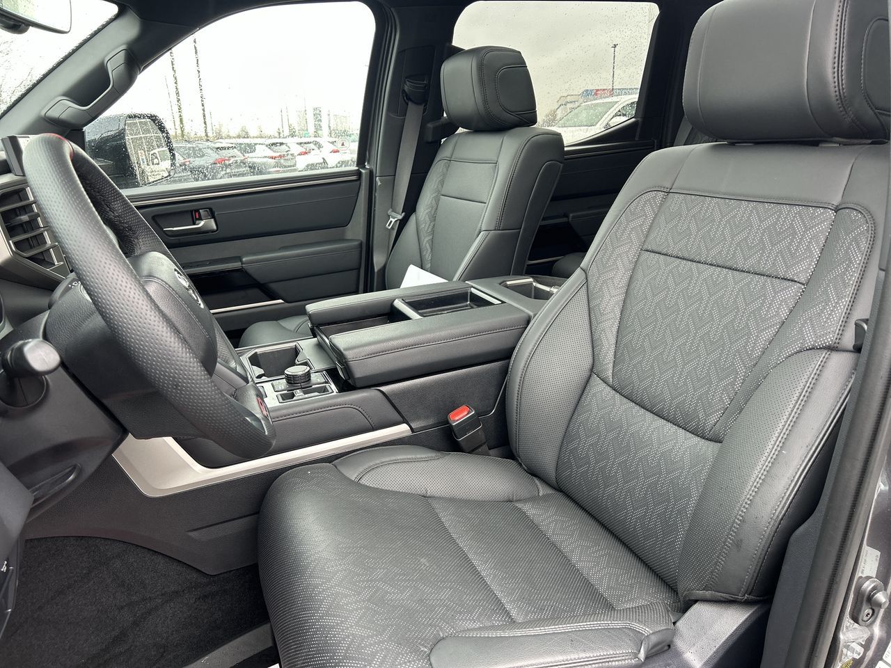 2025 Toyota Tundra Hybrid