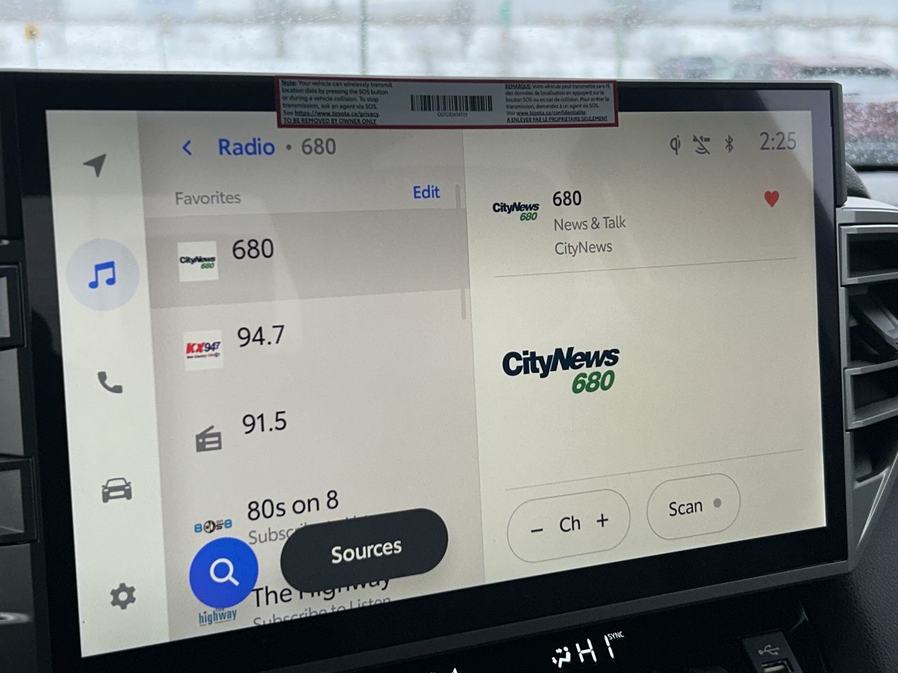 Toyota Tundra Hybrid  2025 à Bolton, Ontario