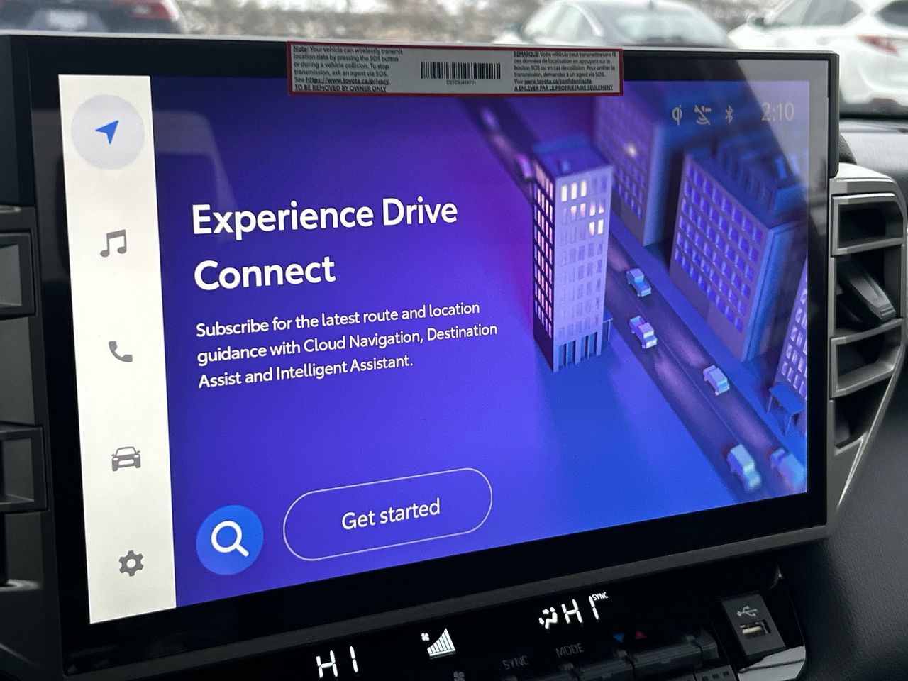 2025 Toyota Tundra Hybrid in Bolton, Ontario