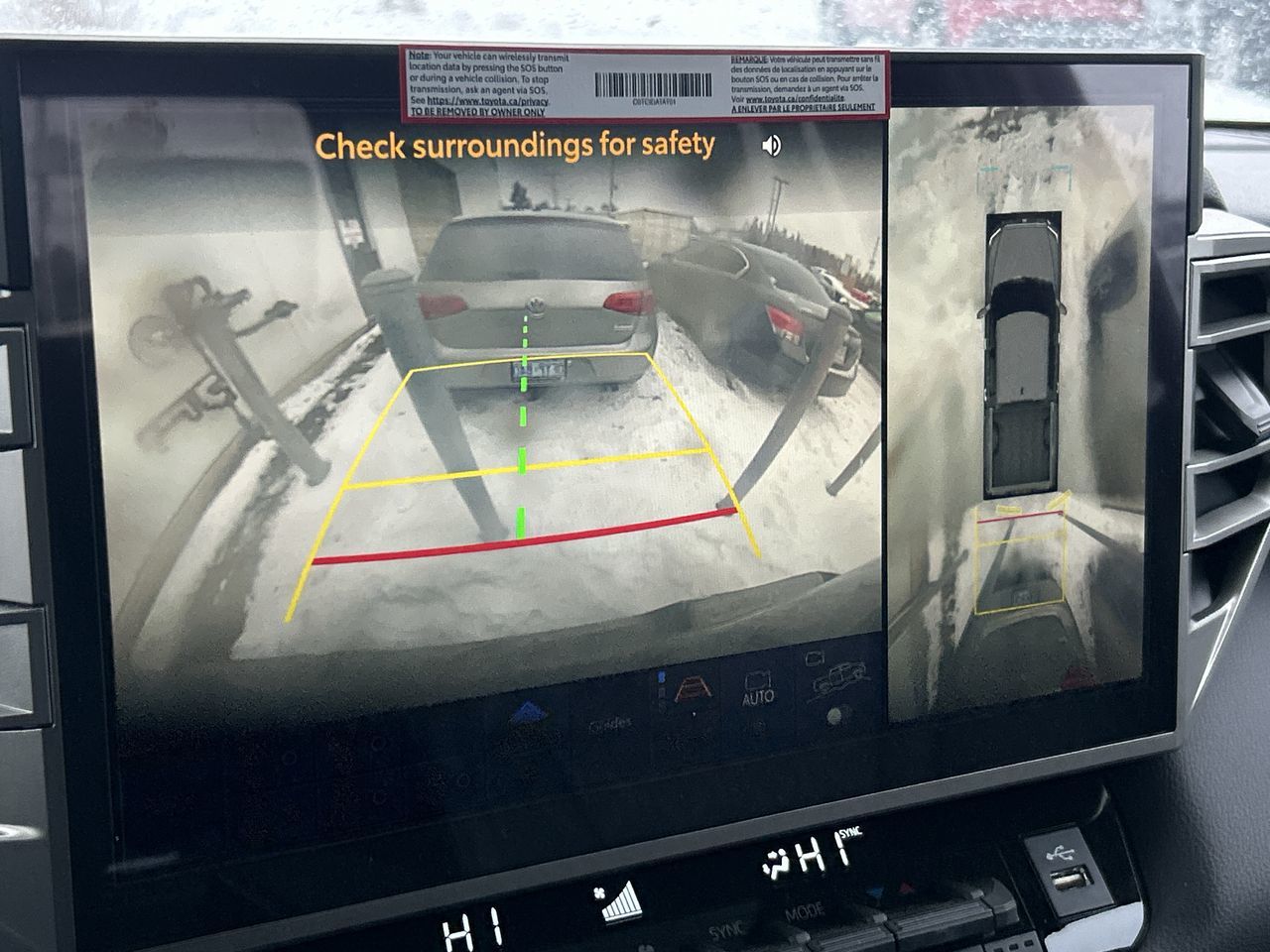 Toyota Tundra Hybrid  2025 à Bolton, Ontario