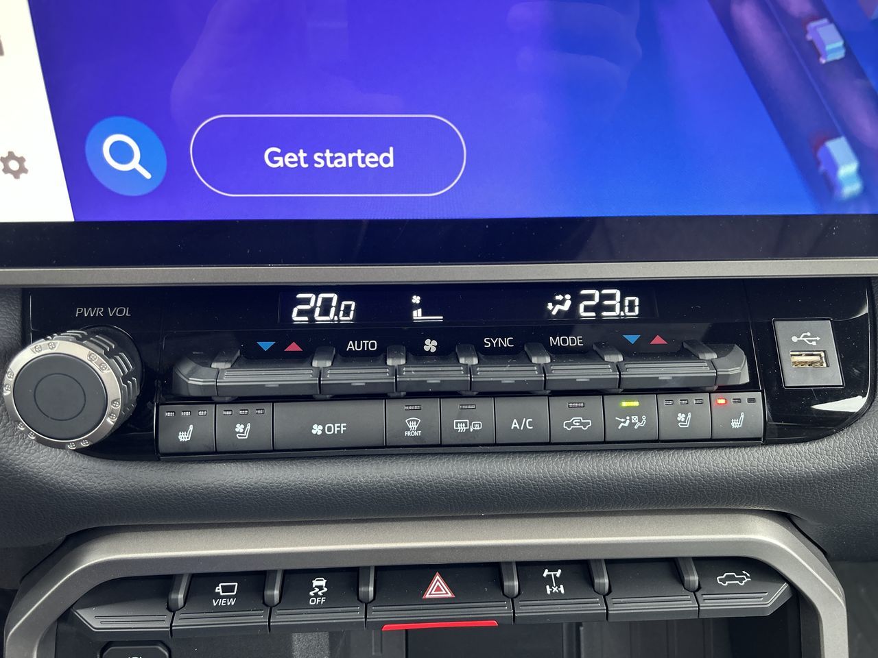 2025 Toyota Tundra Hybrid