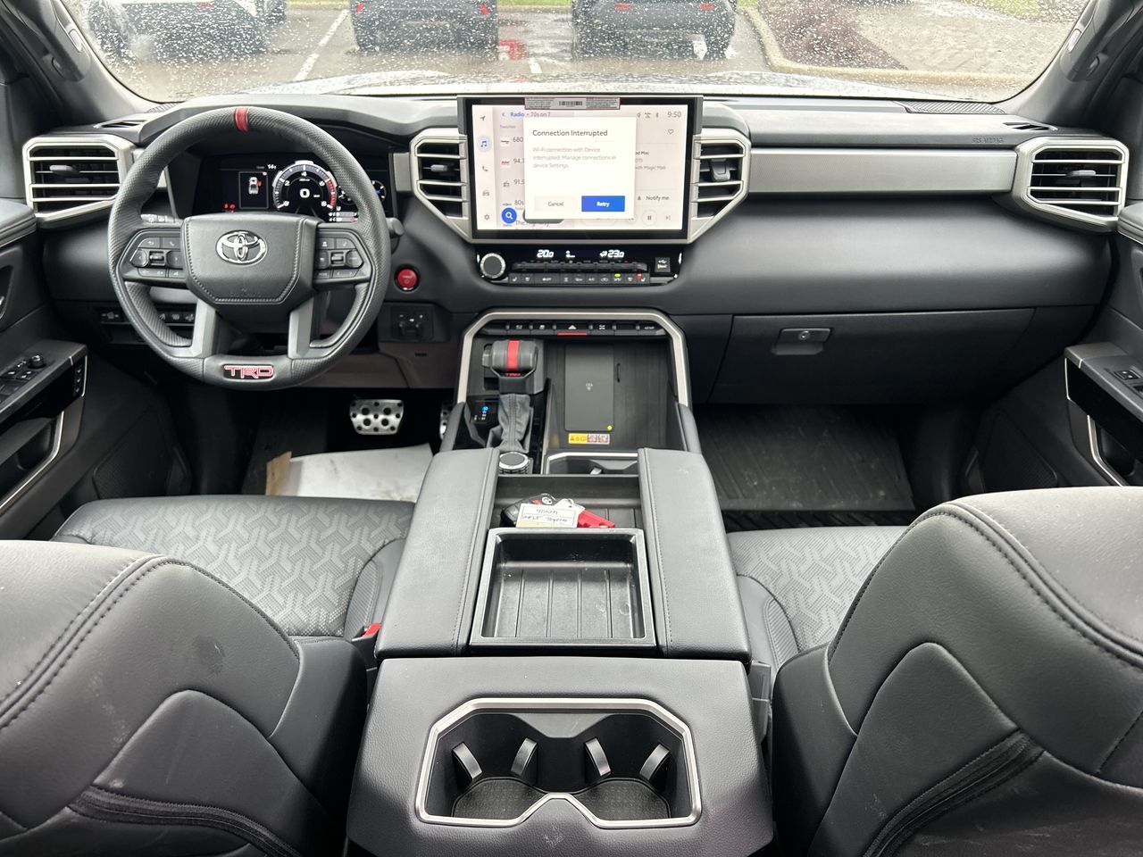 2025 Toyota Tundra Hybrid