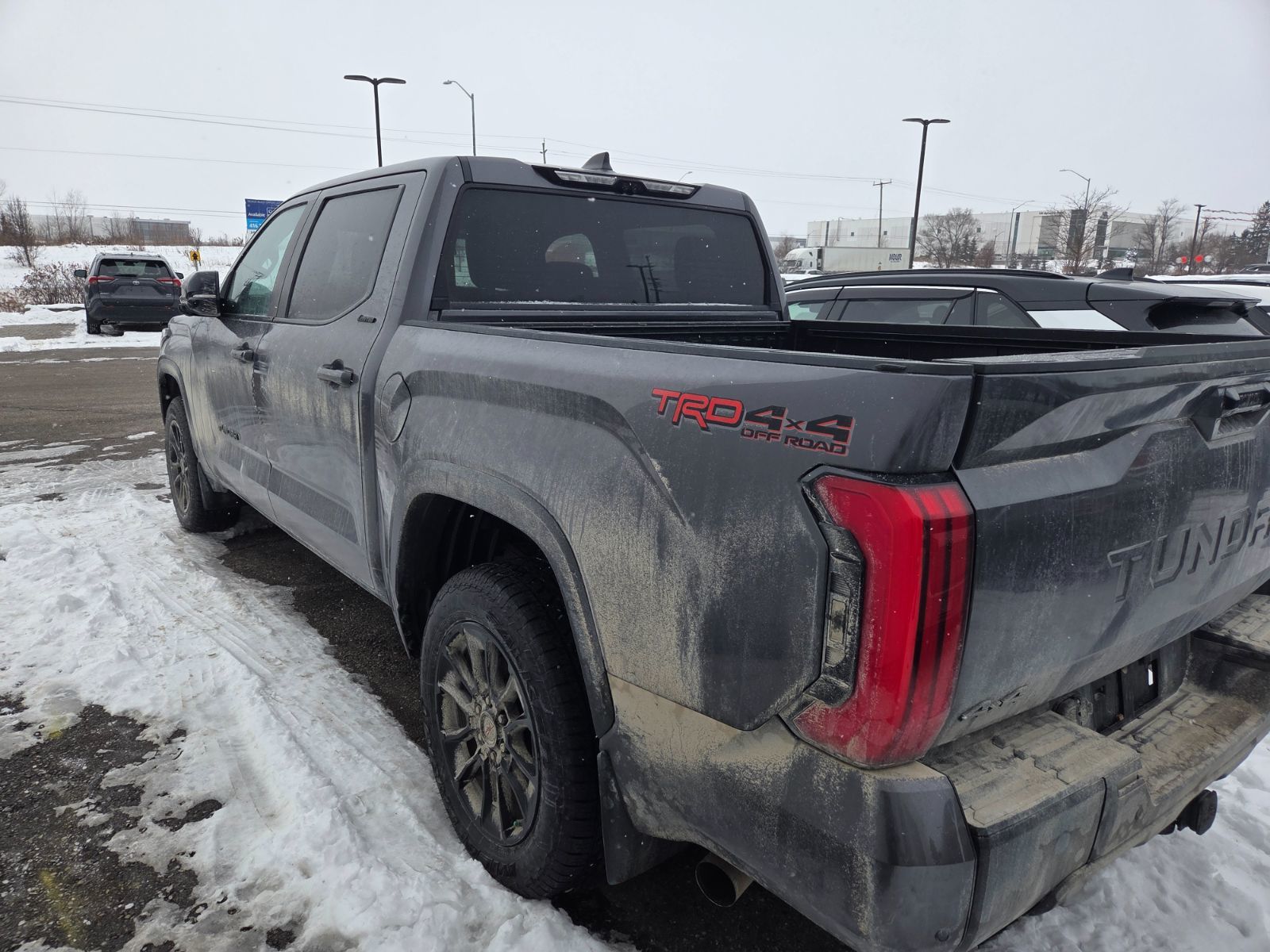 2025 Toyota Tundra Hybrid