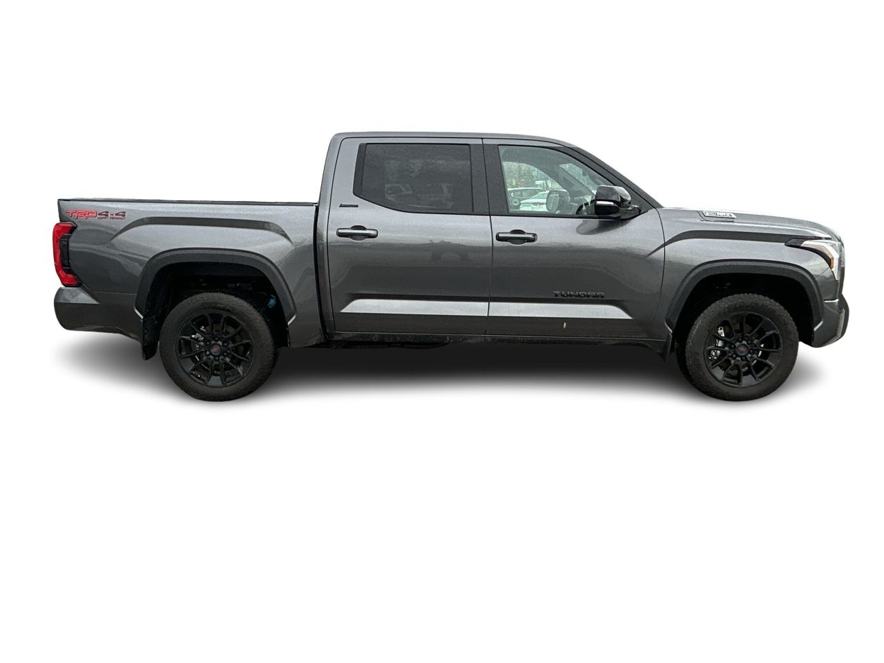 2025 Toyota Tundra Hybrid
