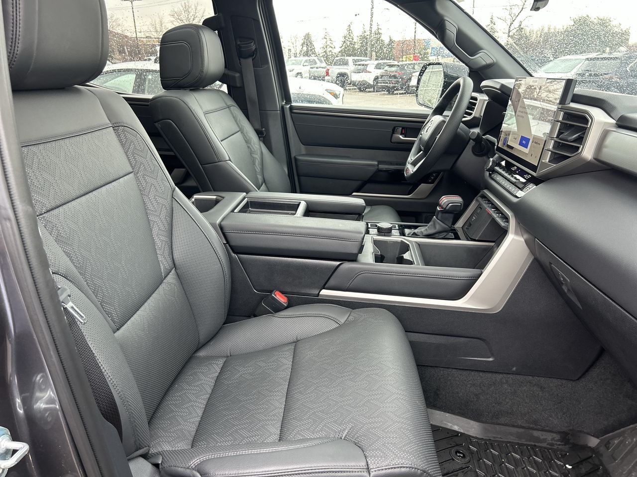 2025 Toyota Tundra Hybrid