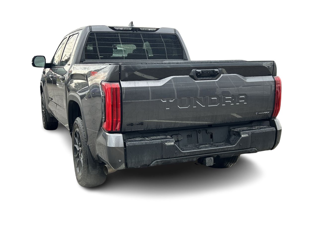 2025 Toyota Tundra Hybrid