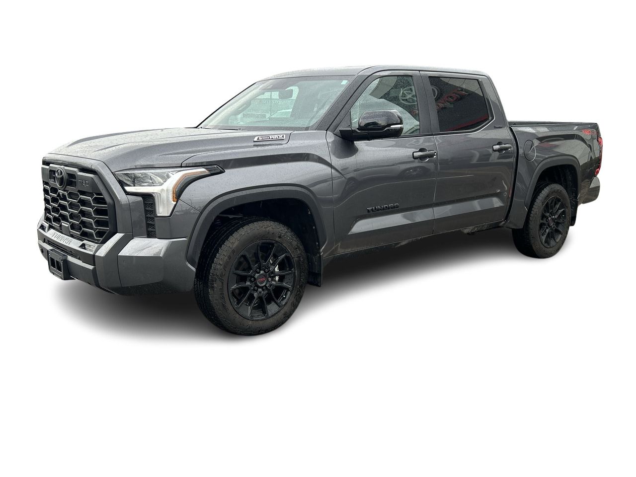 2025 Toyota Tundra Hybrid