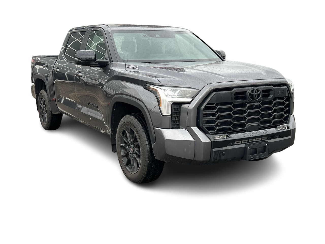 2025 Toyota Tundra Hybrid