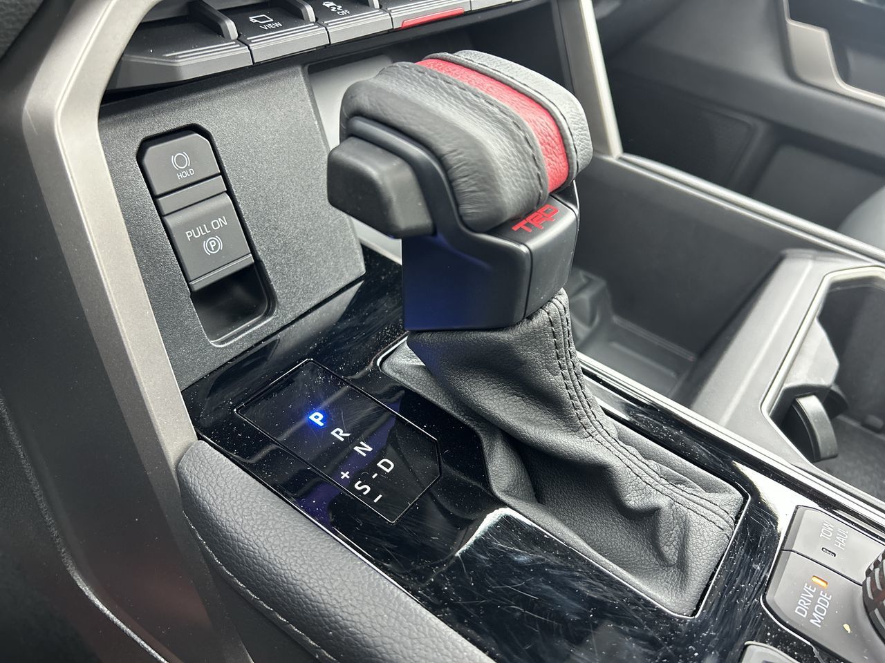 2025 Toyota Tundra Hybrid