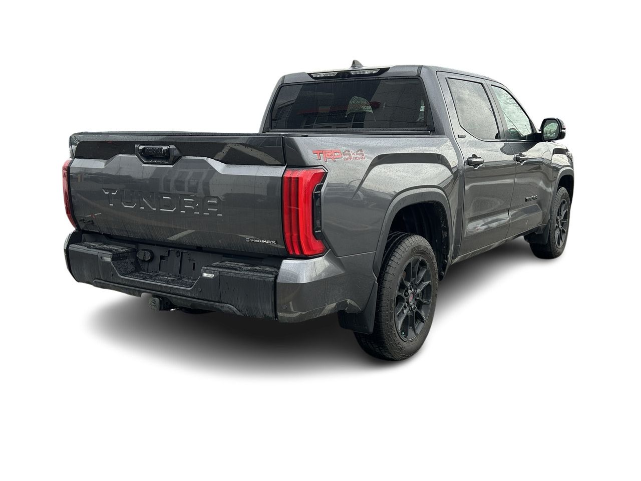 2025 Toyota Tundra Hybrid