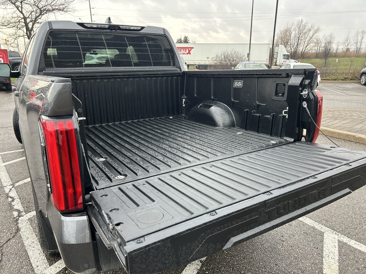 2025 Toyota Tundra Hybrid