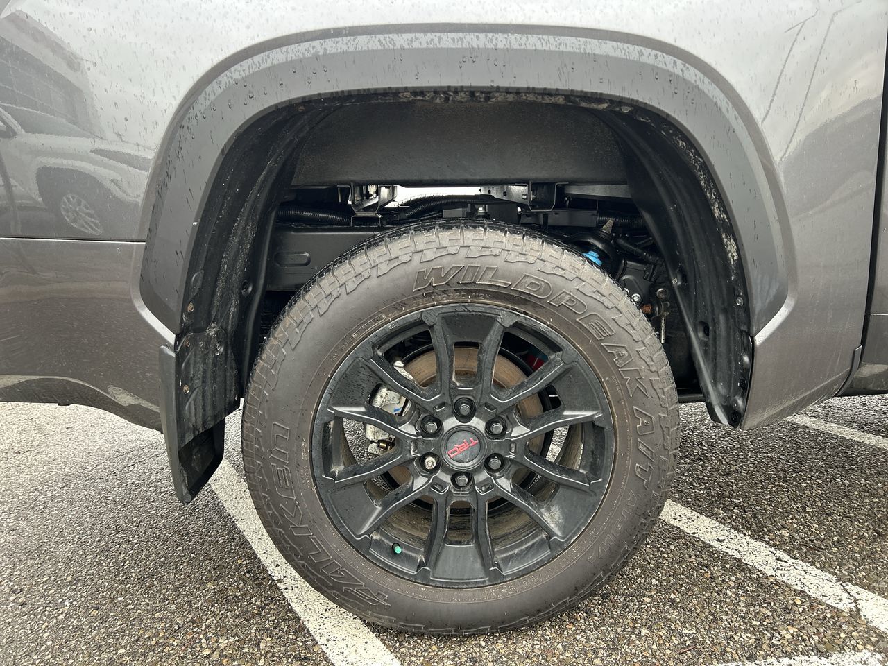 2025 Toyota Tundra Hybrid