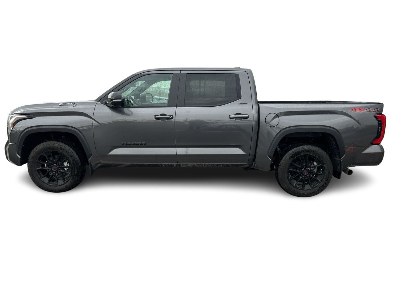 2025 Toyota Tundra Hybrid