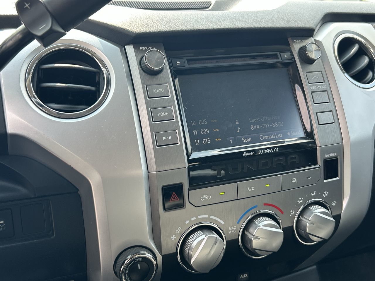 2015 Toyota Tundra in Bolton, Ontario