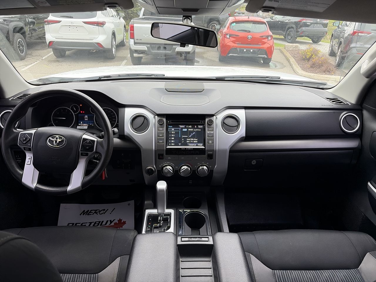 2016 Toyota Tundra