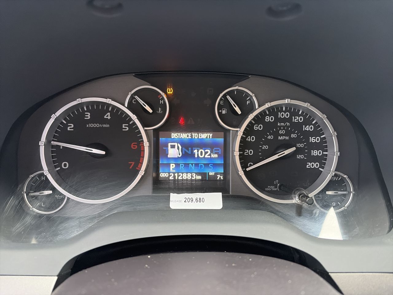 2016 Toyota Tundra