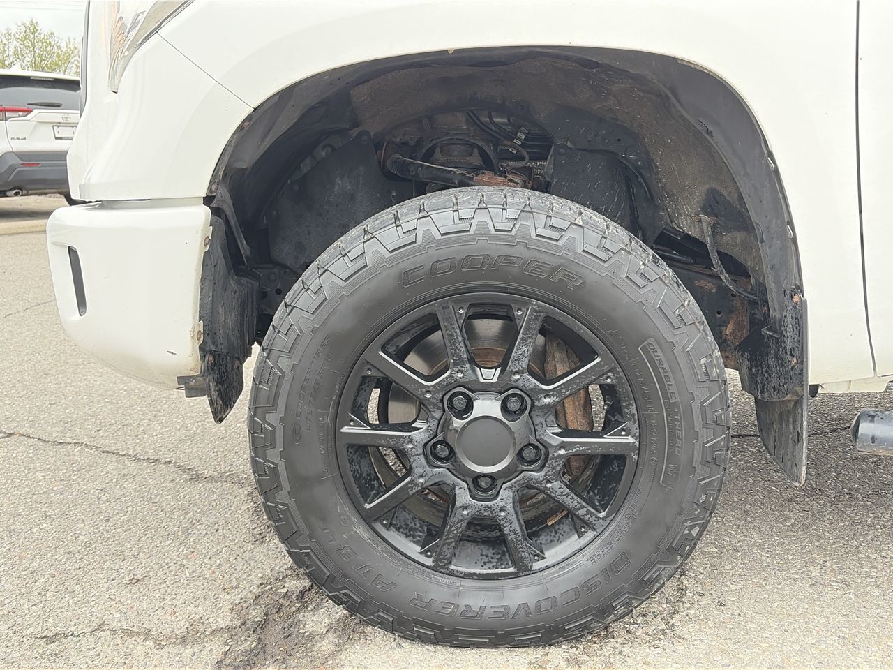 2016 Toyota Tundra