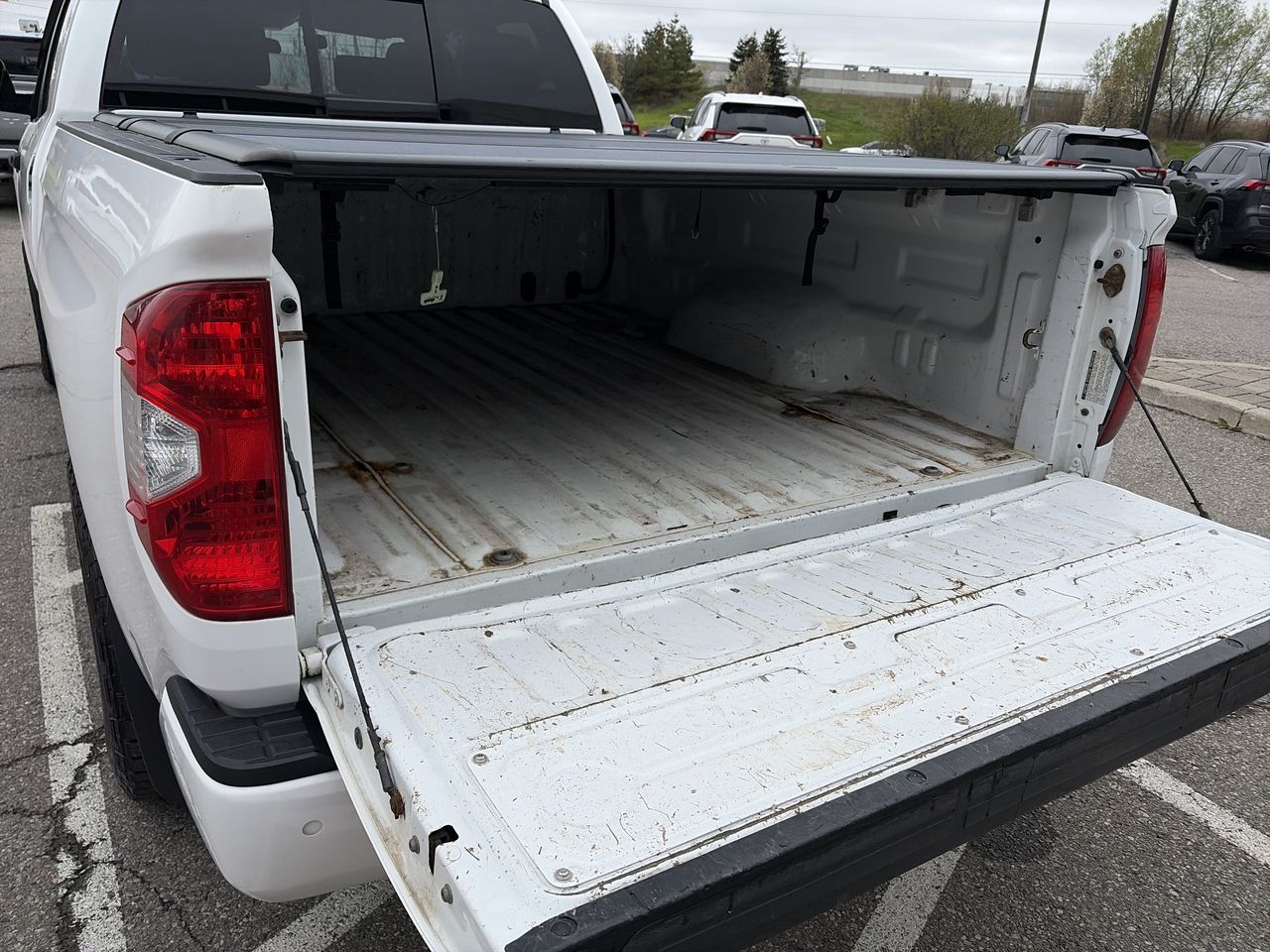 2016 Toyota Tundra