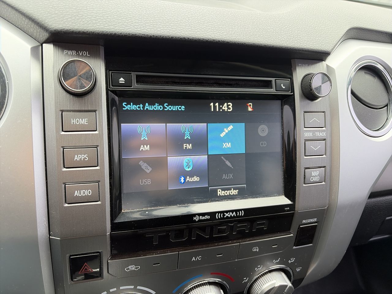 2016 Toyota Tundra