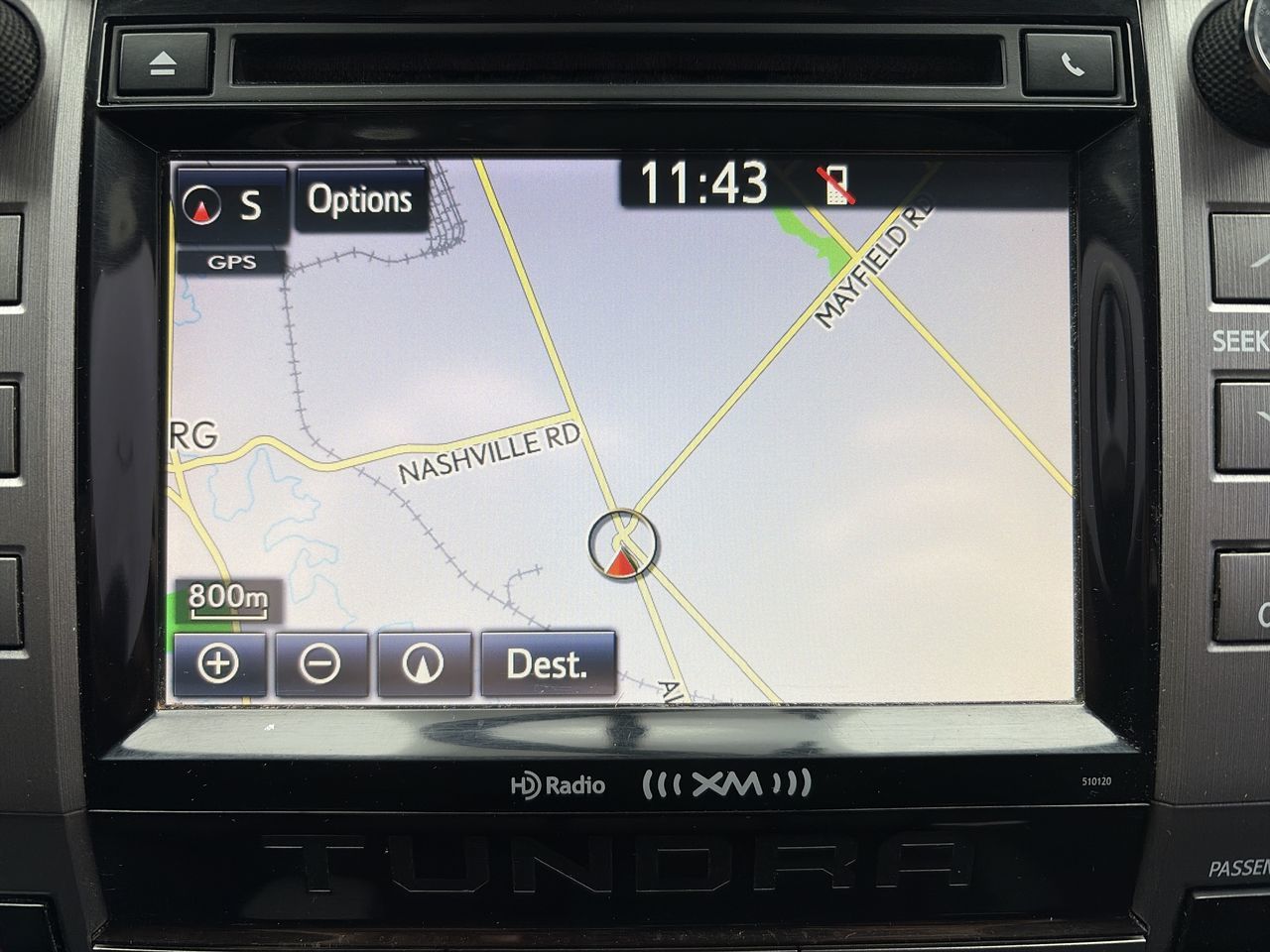 2016 Toyota Tundra