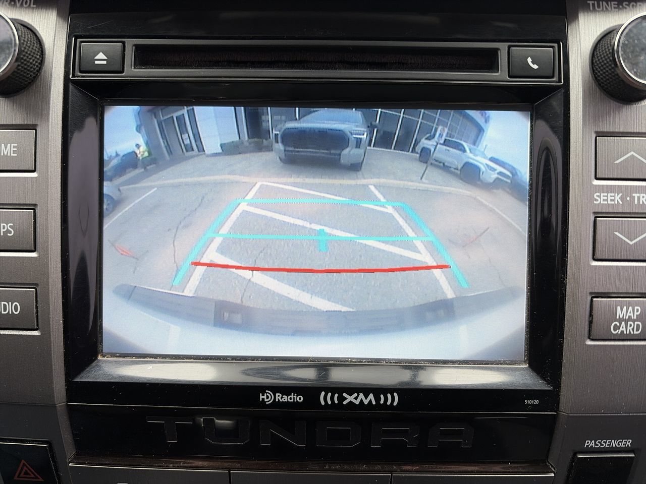 2016 Toyota Tundra