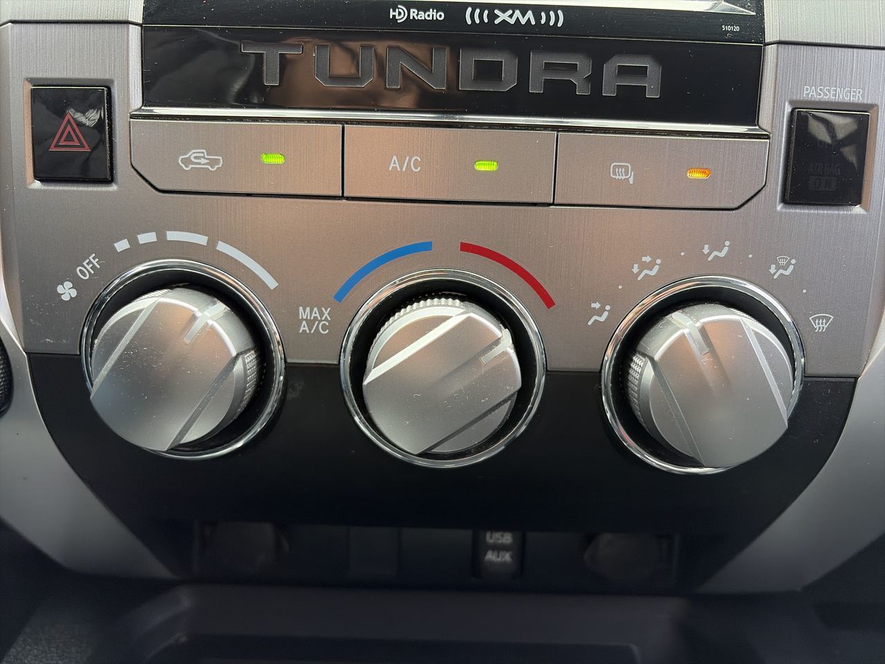 2016 Toyota Tundra