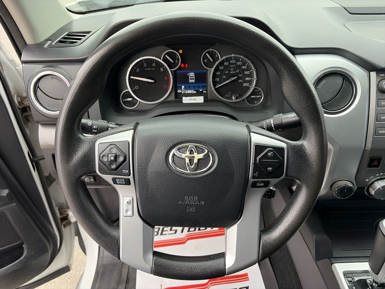 2016 Toyota Tundra