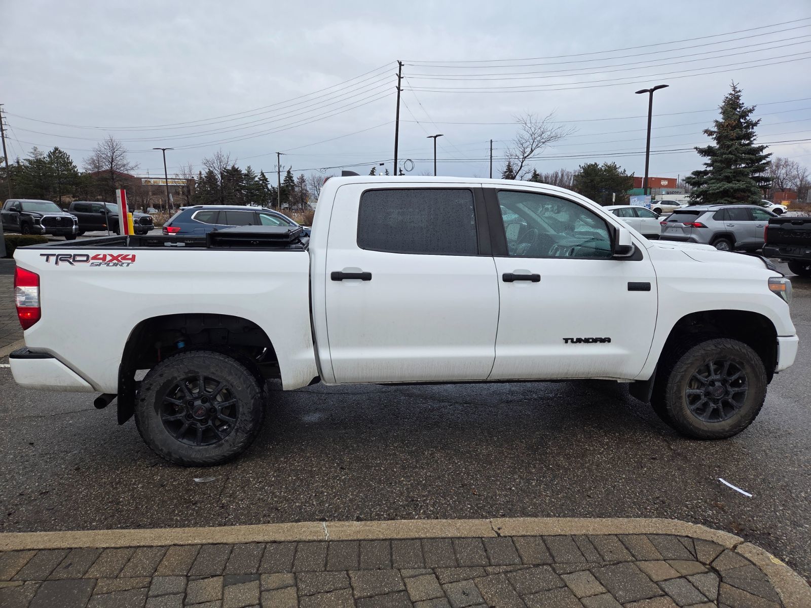 Toyota Tundra  2020 à Bolton, Ontario