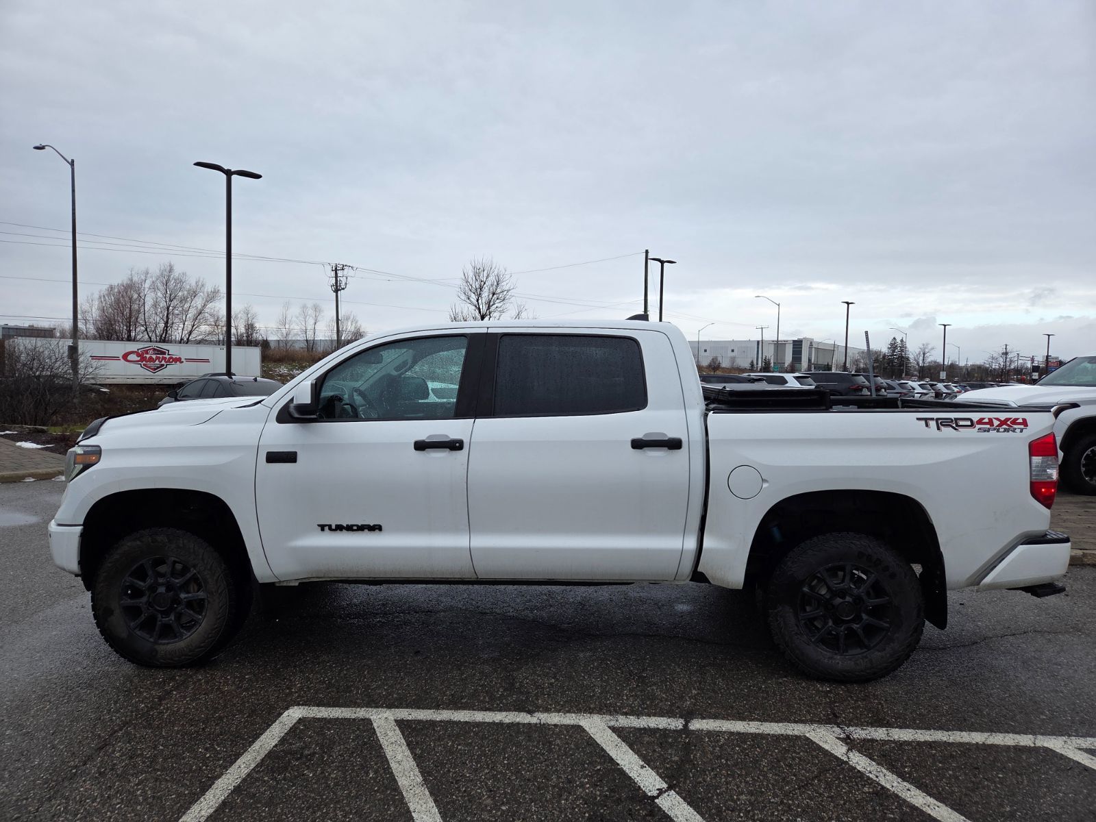 Toyota Tundra  2020 à Bolton, Ontario
