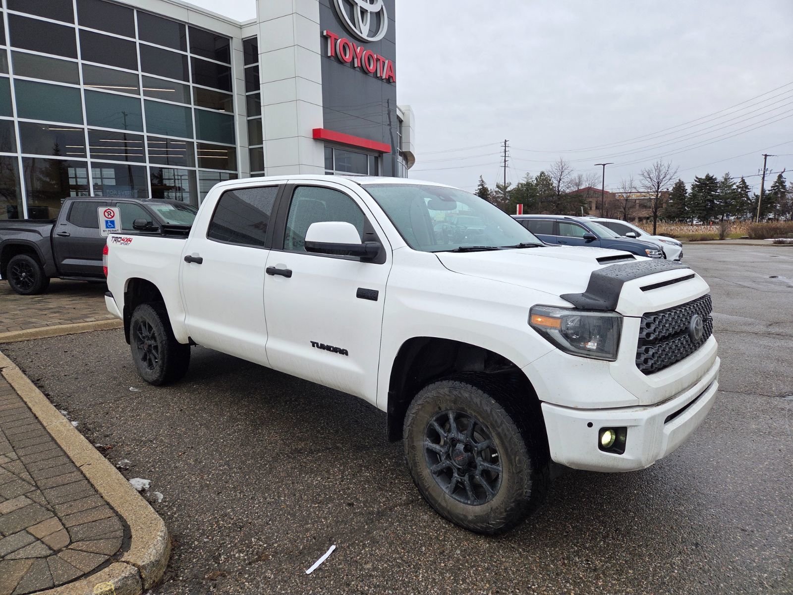 Toyota Tundra  2020 à Bolton, Ontario
