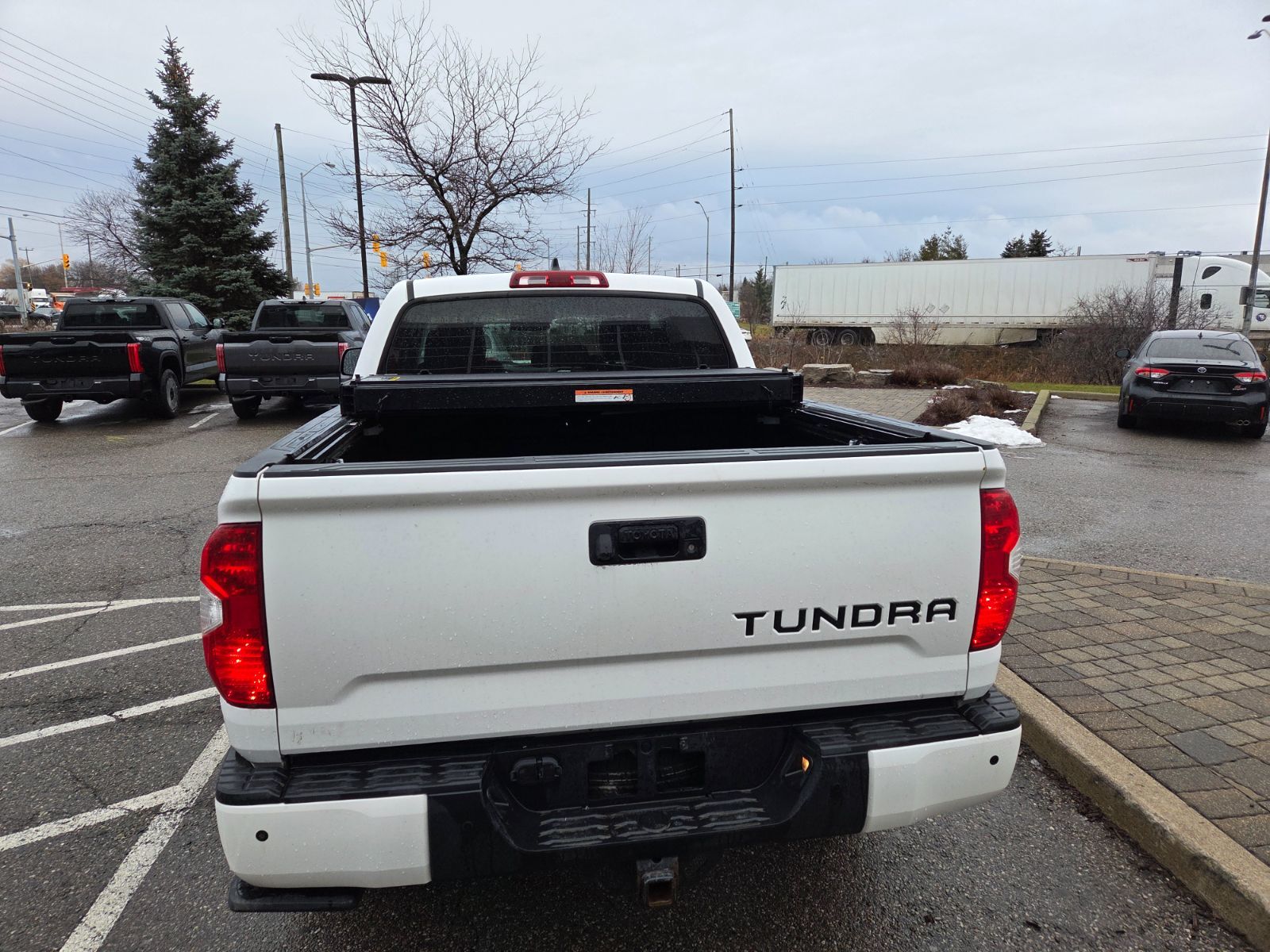 Toyota Tundra  2020 à Bolton, Ontario