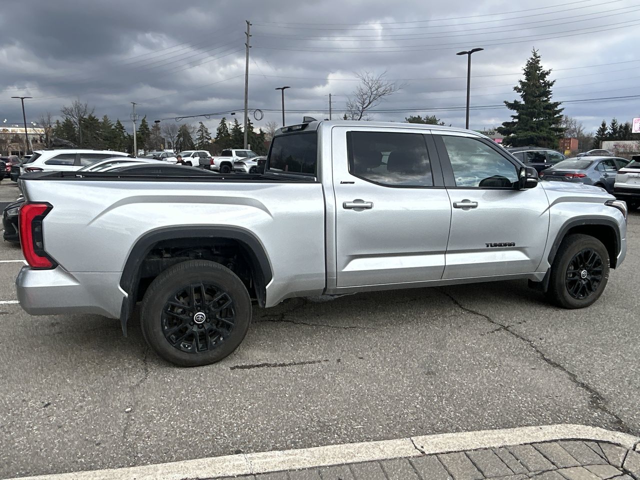 2024 Toyota Tundra