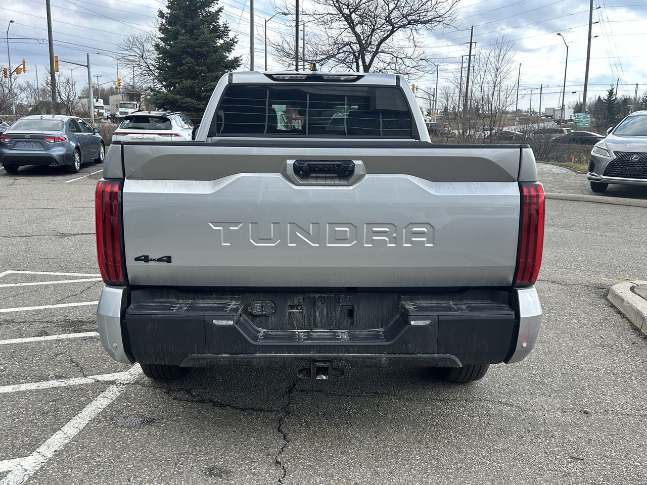 2024 Toyota Tundra