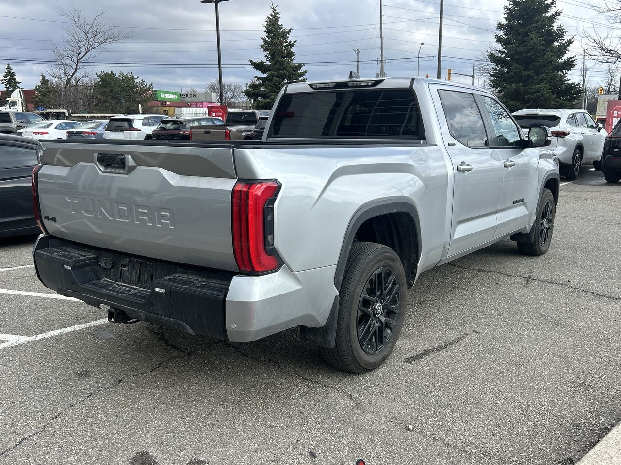 2024 Toyota Tundra