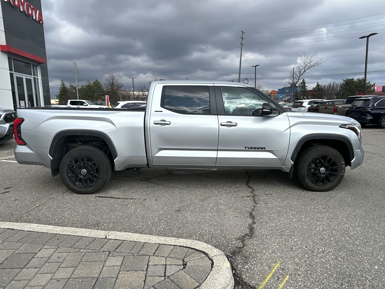 2024 Toyota Tundra