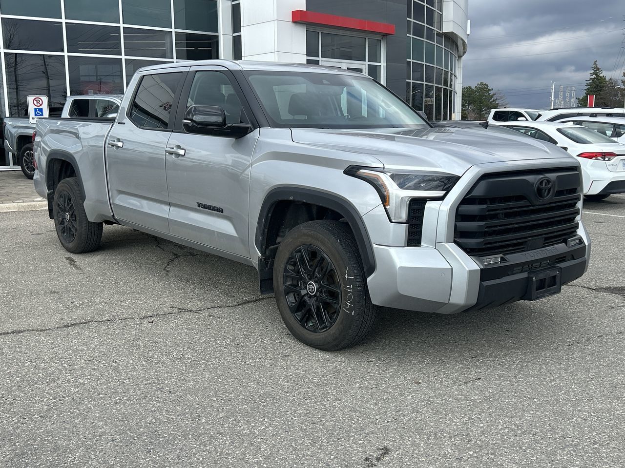 2024 Toyota Tundra