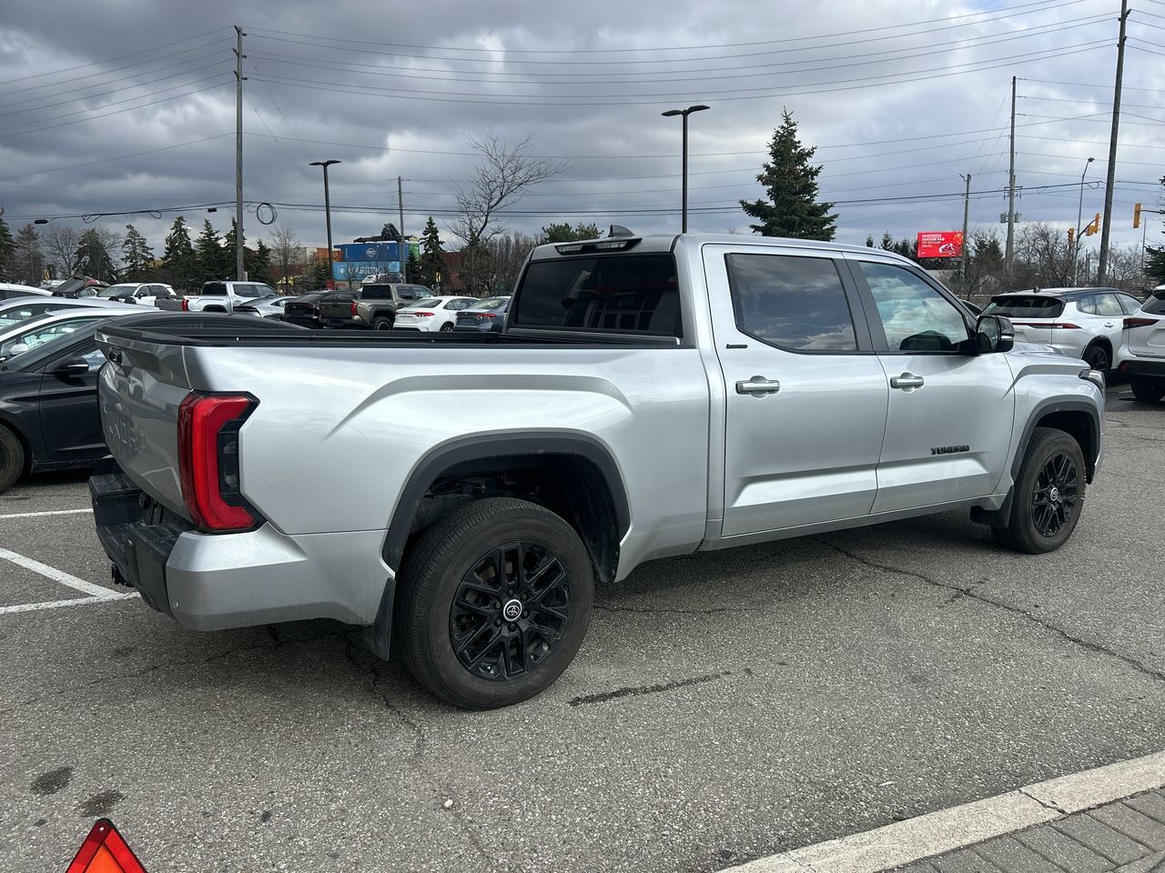 2024 Toyota Tundra