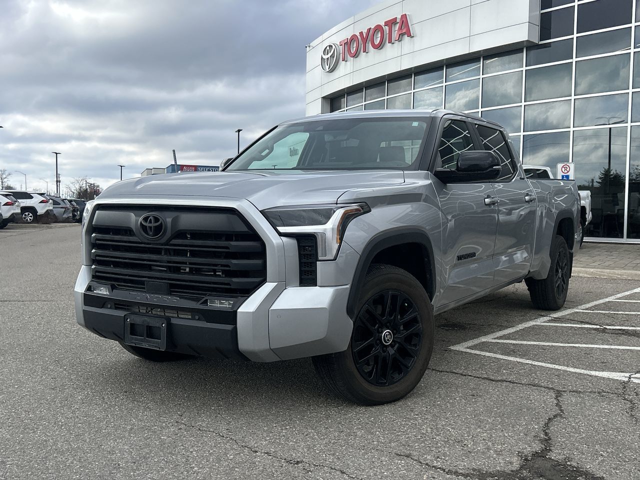 2024 Toyota Tundra