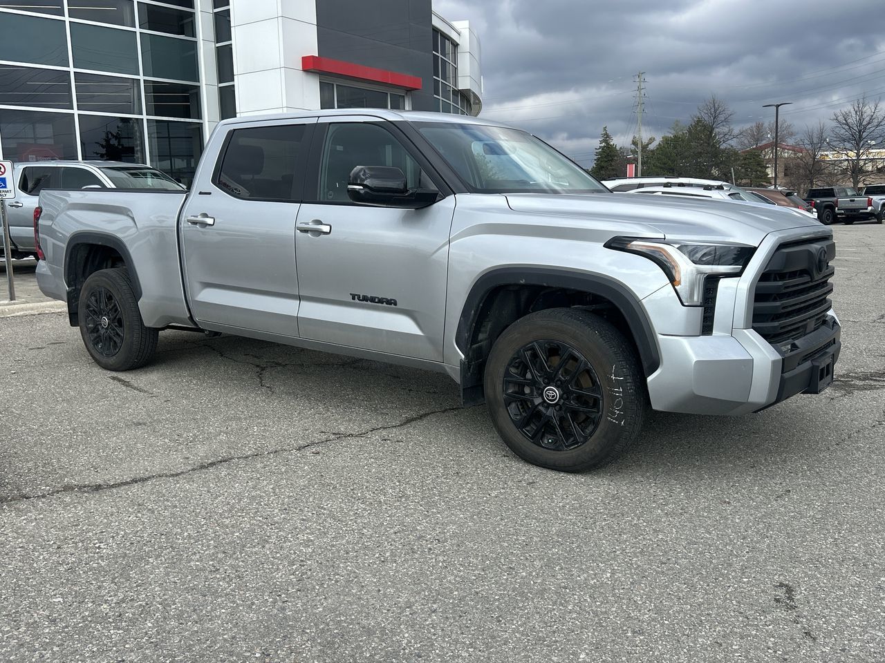 2024 Toyota Tundra