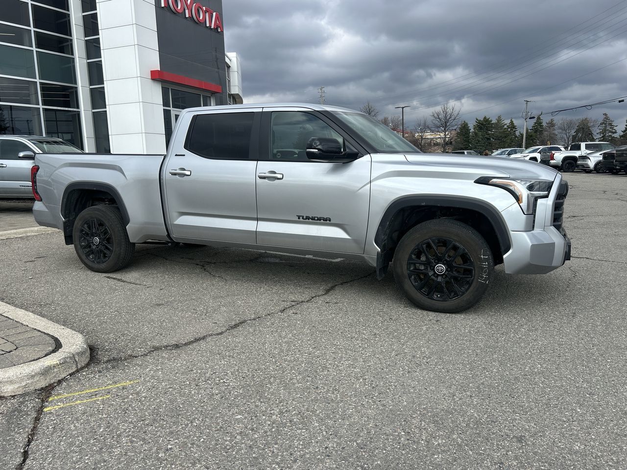 2024 Toyota Tundra