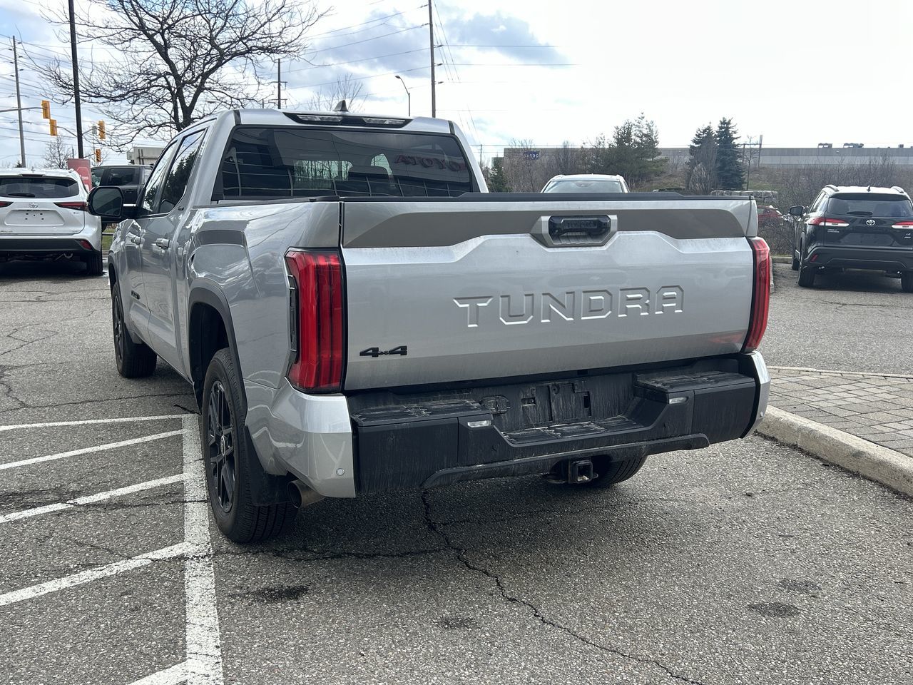 2024 Toyota Tundra