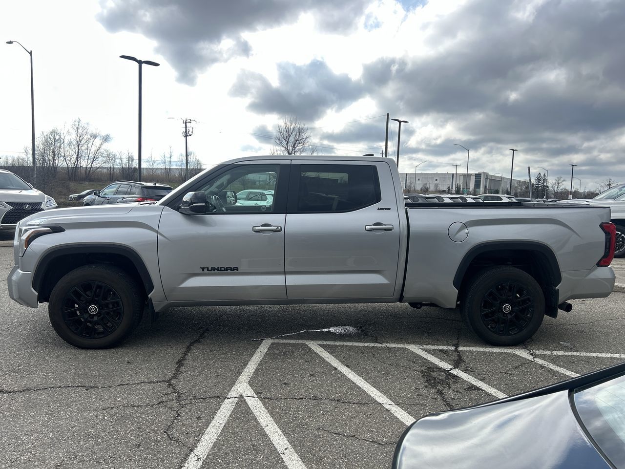 2024 Toyota Tundra