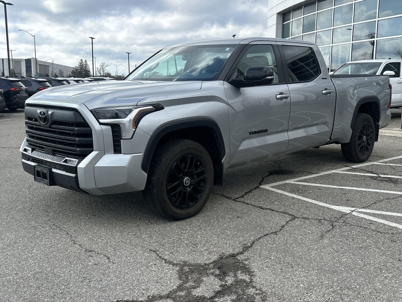 2024 Toyota Tundra